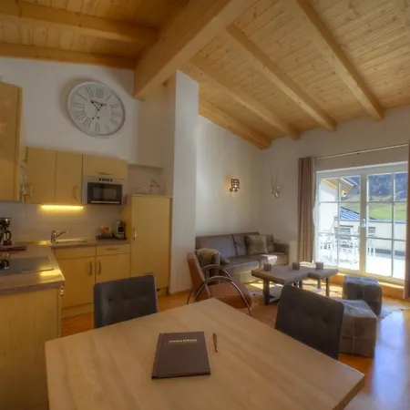 Apartmán Alpine By *