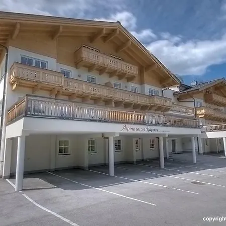 Alpine By Rentals Kaprun