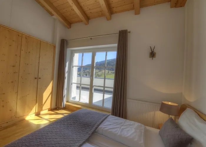 Lägenhet Alpine By Kaprun