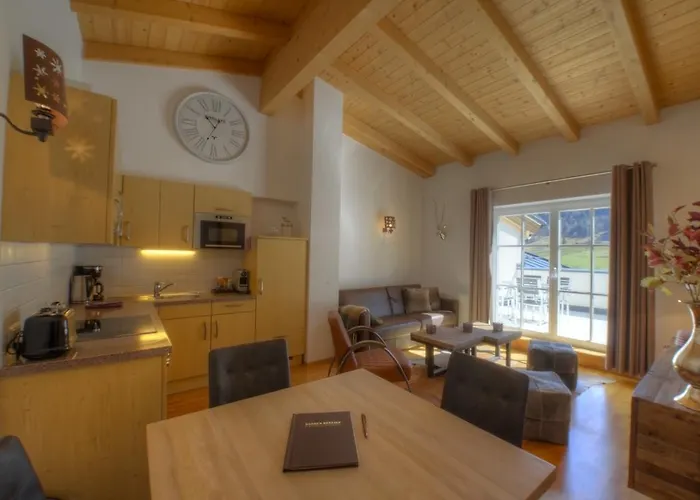 Lägenhet Alpine By *